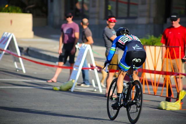 Road Cyclist - Cycling Mental Challenge