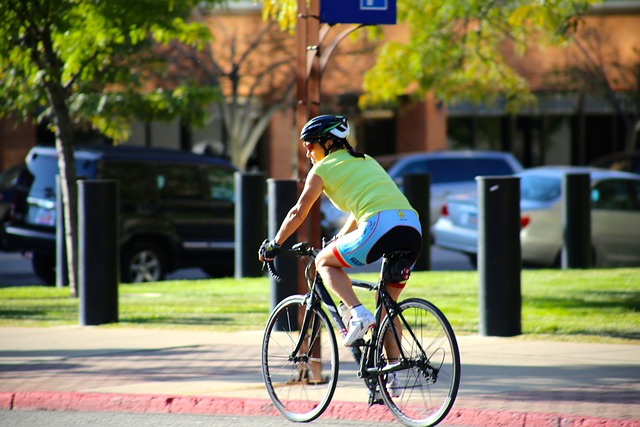 Road Cyclist. Learning how to get started road cycling.